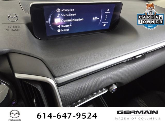 Certified 2025 MAZDA CX-50 2.5 Hybrid w/ Preferred Pkg AWD/4WD image 26