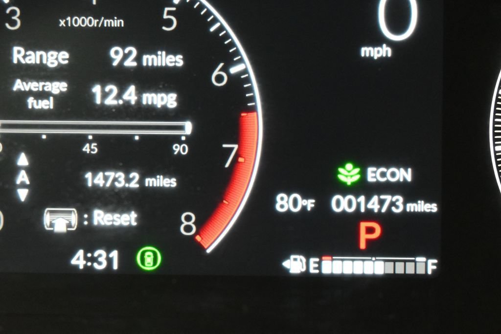 Certified 2026 Honda CR-V EX image 16