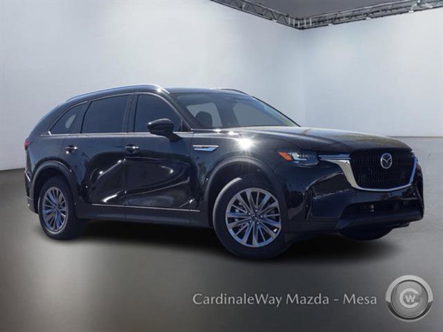 New 2025 MAZDA CX-90 3.3 Turbo w/ Preferred Package image 2