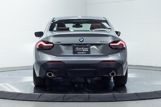 New 2026 BMW 230i xDrive Coupe w/ Premium Package AWD/4WD image 10