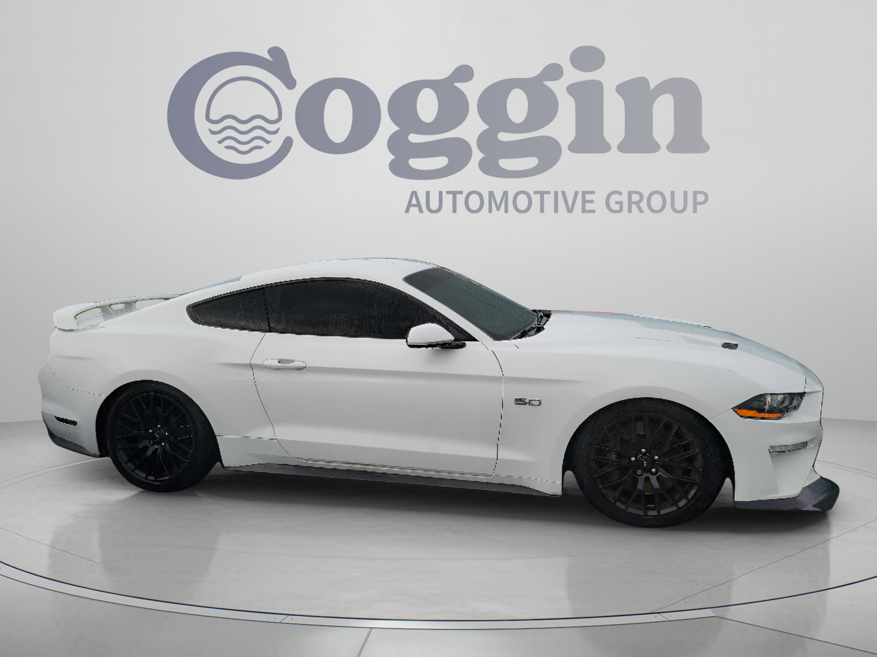 Used 2020 Ford Mustang GT w/ GT Performance Package RWD image 4