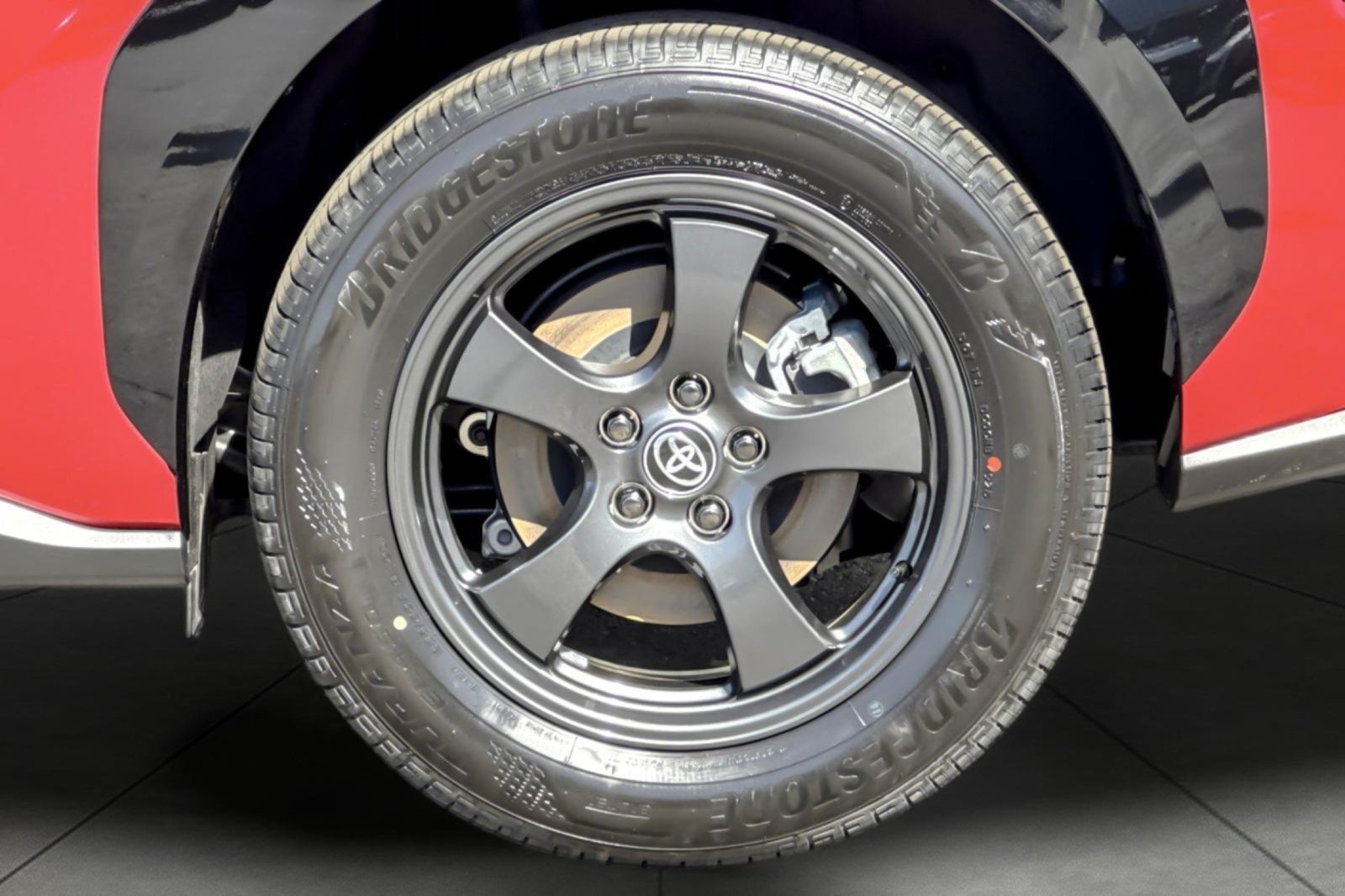 Certified 2026 Toyota bZ FWD image 25