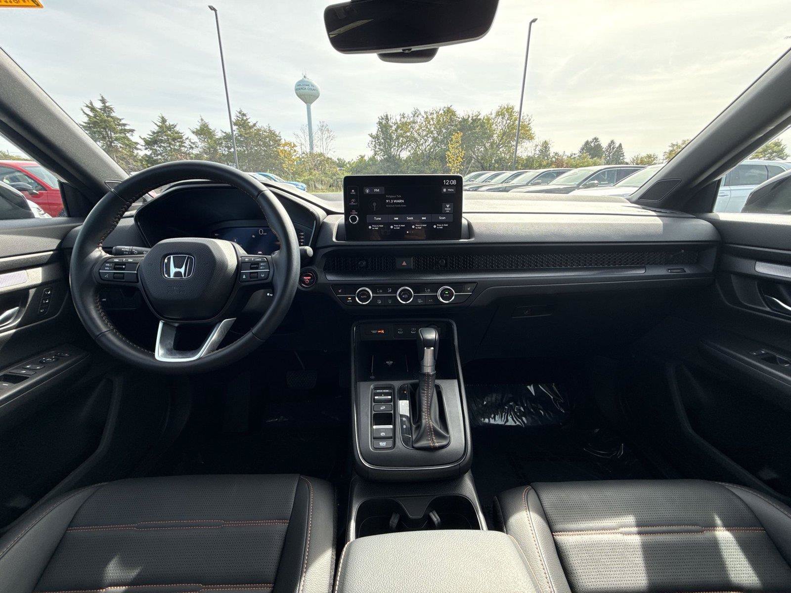 Certified 2026 Honda CR-V Sport-L image 23