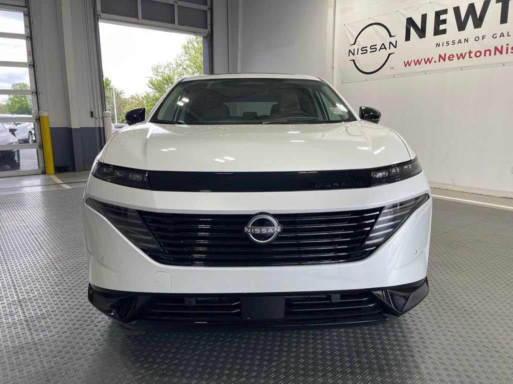 New 2026 Nissan Murano Platinum w/ Cargo Package AWD/4WD image 3