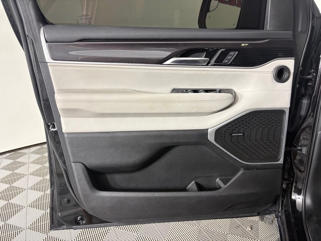 Used 2022 Jeep Wagoneer Series I w/ Convenience Group I RWD image 16