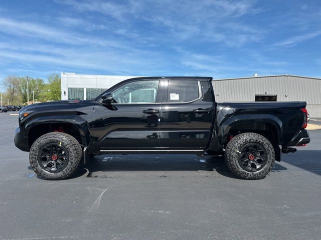 New 2026 Toyota Tacoma TRD Pro AWD/4WD image 4