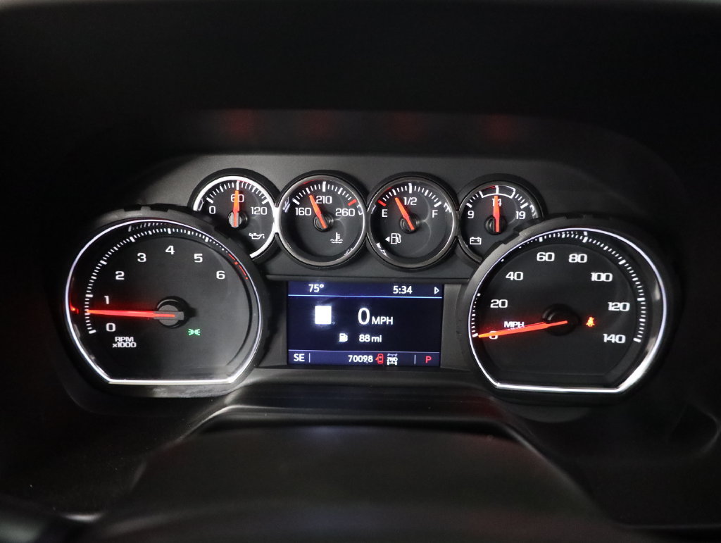 Used 2021 Chevrolet Tahoe RST w/ Luxury Package AWD/4WD image 36
