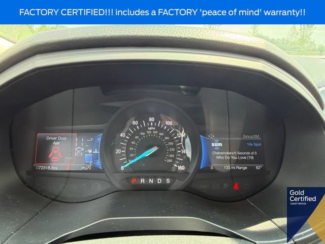 Used 2022 Ford Edge SEL w/ Convenience Package AWD/4WD image 56