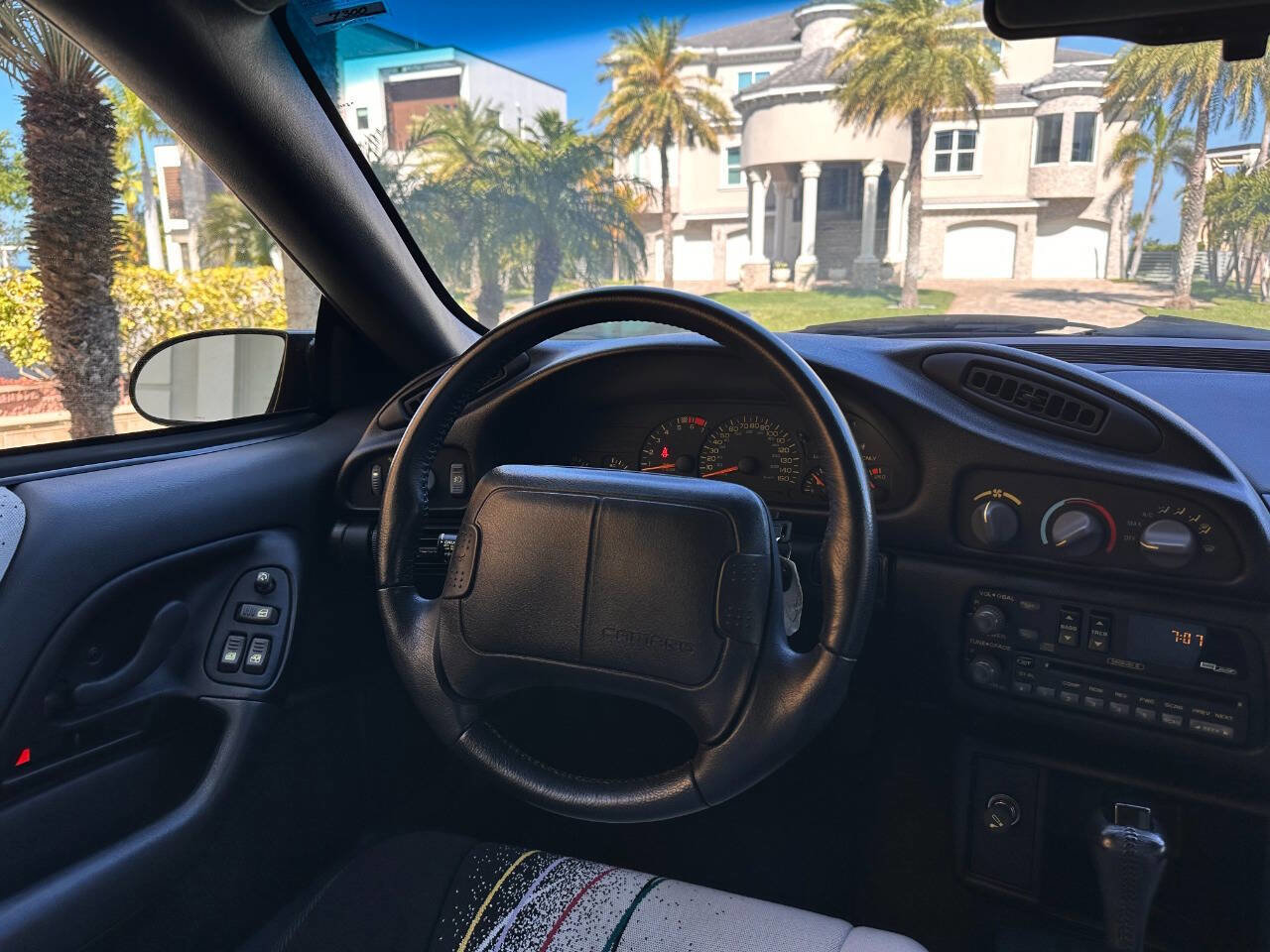 Used 1993 Chevrolet Camaro Z28 RWD image 12