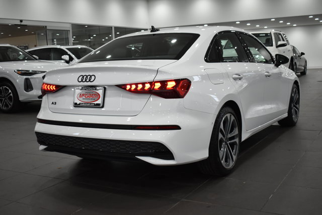 Used 2025 Audi A3 2.0T Premium Plus w/ Premium Plus Package image 11