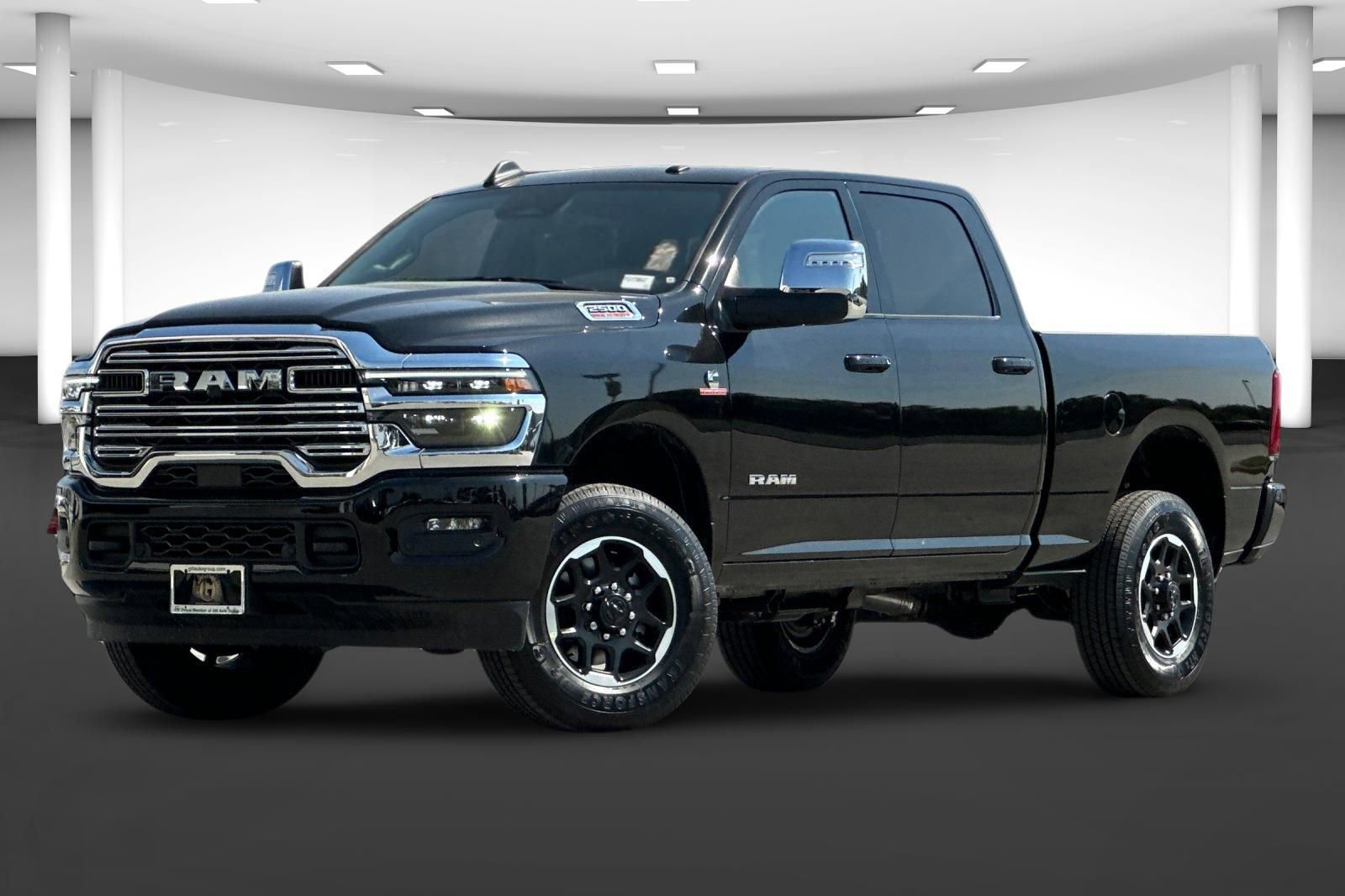 New 2026 RAM 2500 Laramie image 2