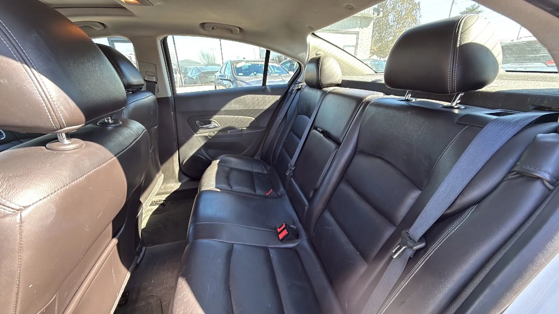 Used 2014 Chevrolet Cruze LT w/ RS Package image 20