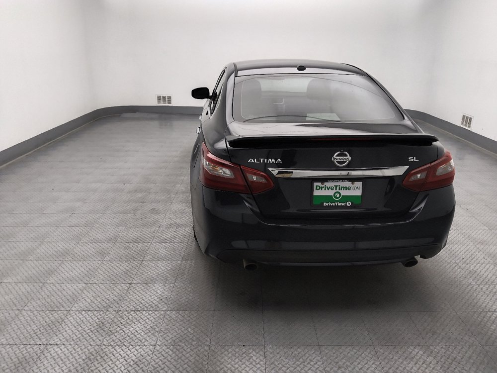 Used 2018 Nissan Altima 2.5 SL FWD image 6