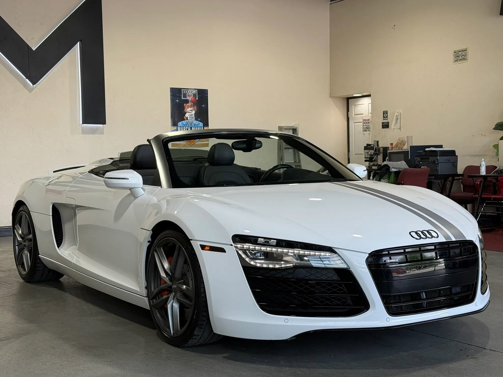 Used 2014 Audi R8 V8 AWD/4WD image 6