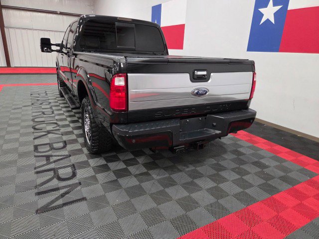 Used 2015 Ford F250 Platinum image 12