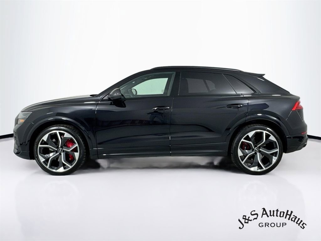 Used 2021 Audi RS Q8 AWD/4WD image 4