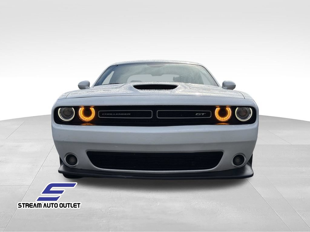 Used 2022 Dodge Challenger GT RWD video 2