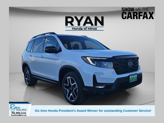 Used 2023 Honda Passport Elite image 1