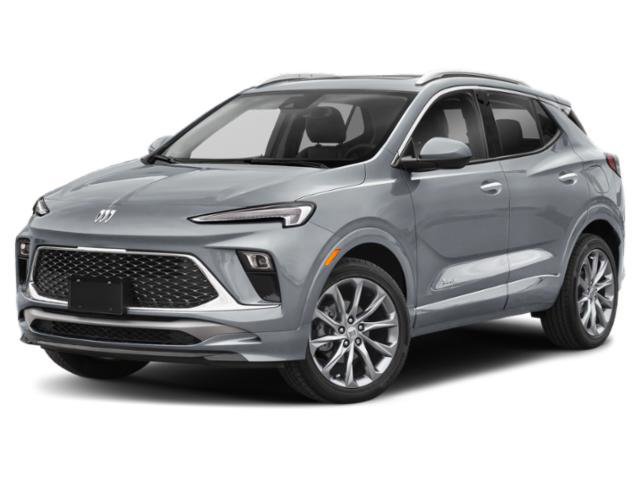 New 2026 Buick Encore GX Avenir w/ Avenir Technology Package