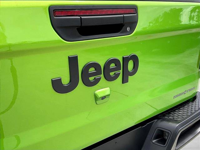 Used 2025 Jeep Gladiator Sport AWD/4WD image 28
