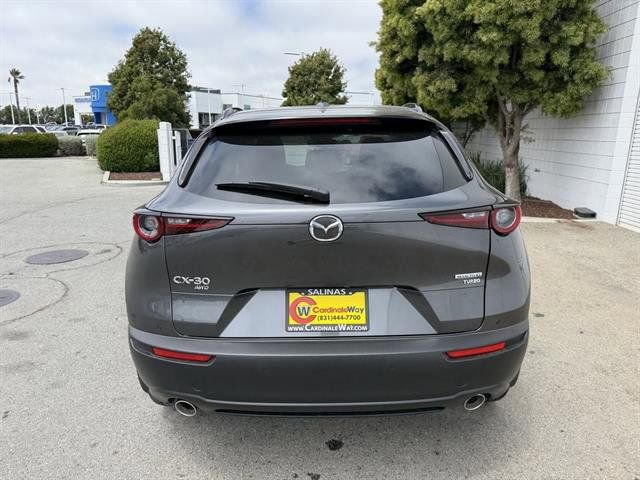 New 2025 MAZDA CX-30 2.5 Turbo w/ Premium Plus Pkg image 5