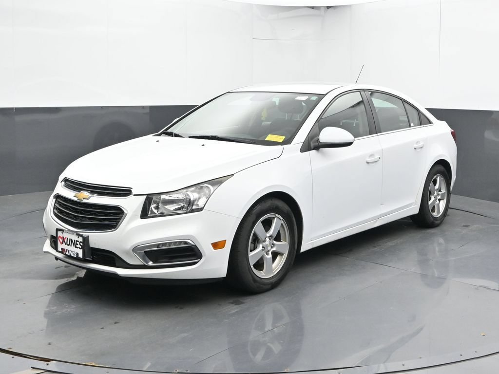 Used 2015 Chevrolet Cruze LT FWD image 6