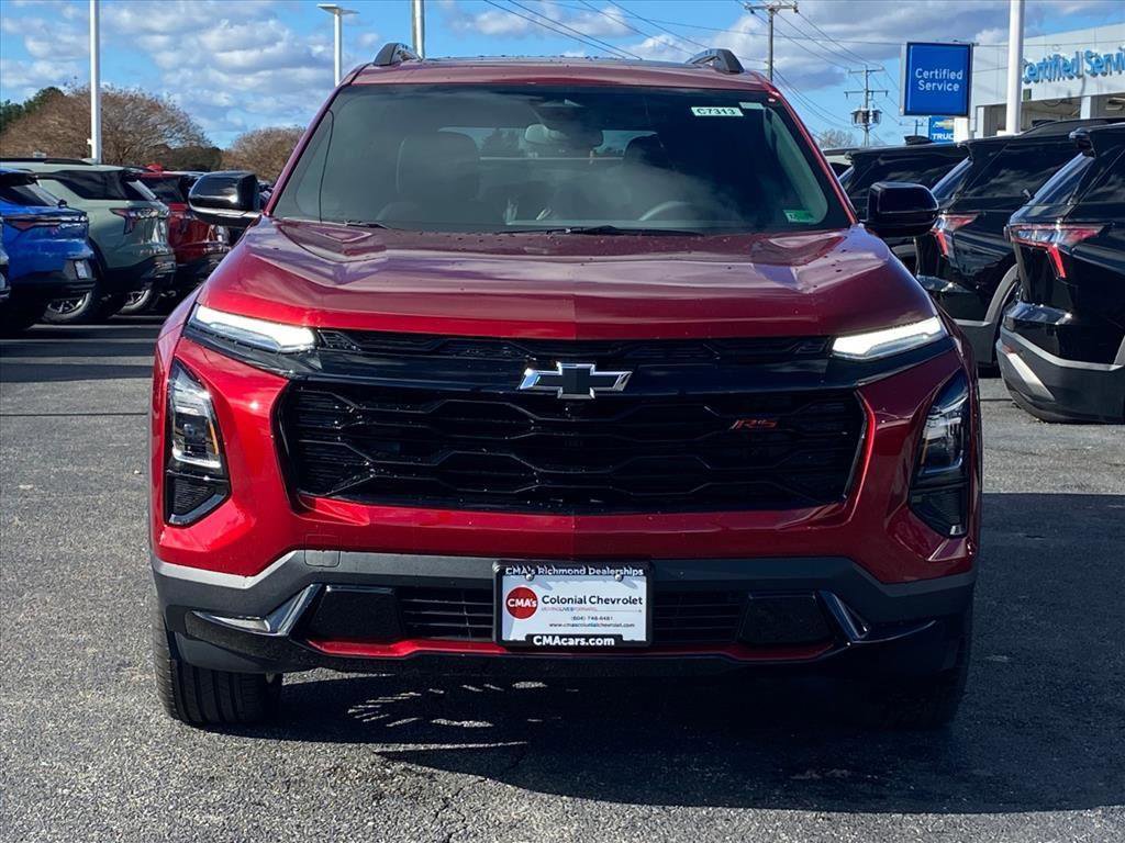 New 2026 Chevrolet Equinox RS image 6