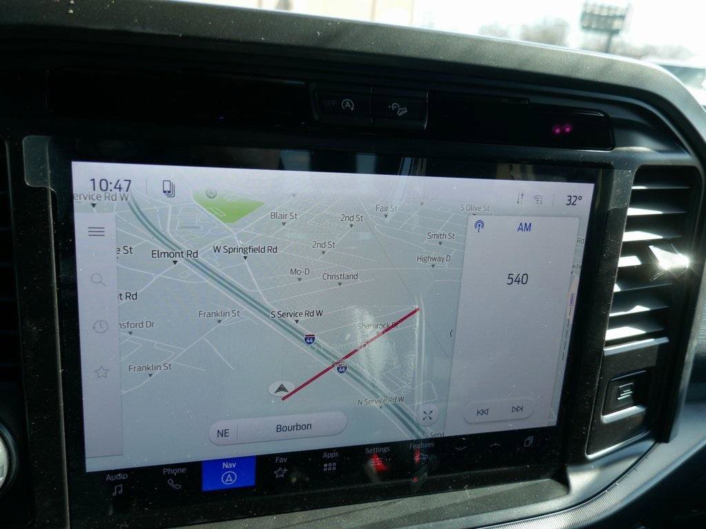 New 2026 Ford F150 Lariat w/ Equipment Group 501A Mid image 21