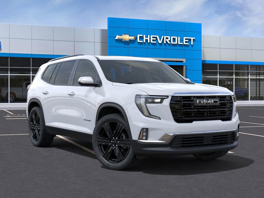 New 2026 GMC Acadia Elevation image 7