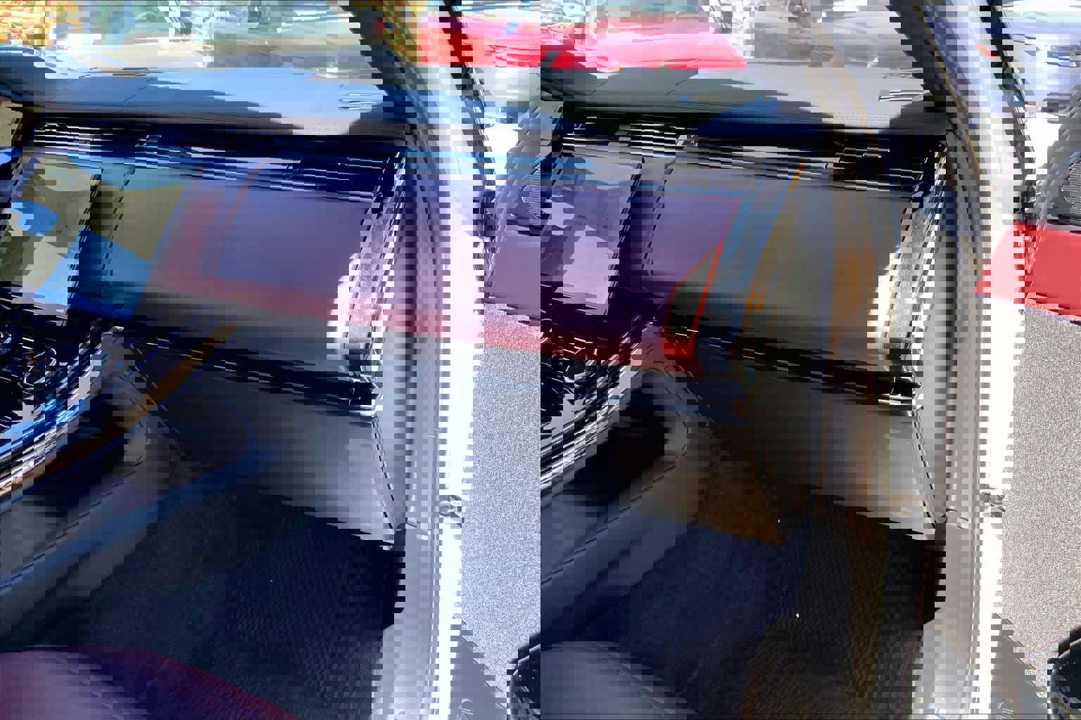 Used 2023 Land Rover Range Rover Sport SE Dynamic image 18