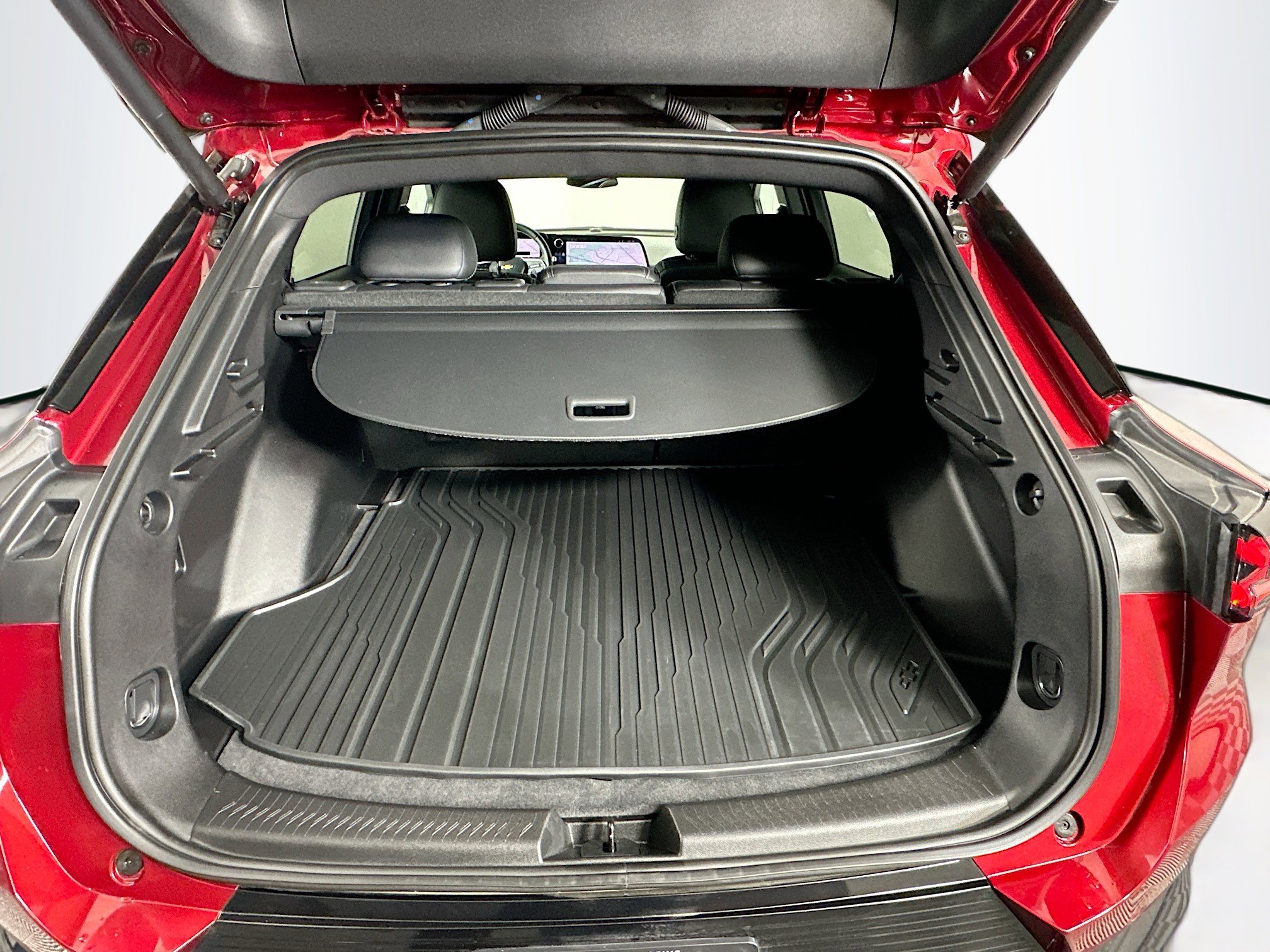 Used 2025 Chevrolet Equinox EV LT image 28