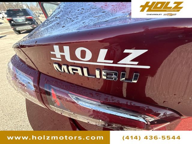 Used 2023 Chevrolet Malibu LT image 33