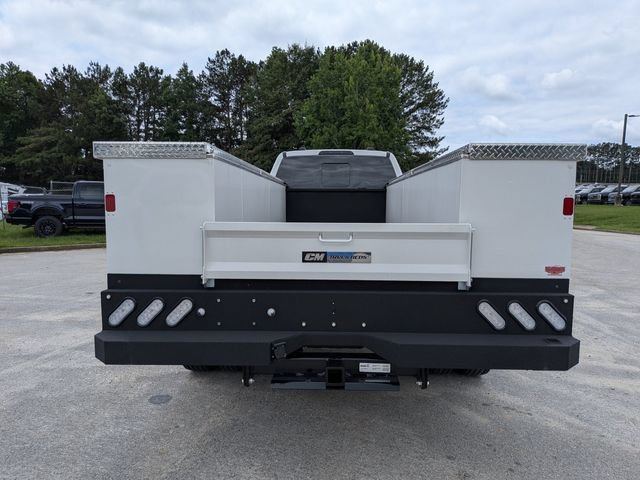 New 2026 Ford F550 4x4 Supercab Super Duty image 5