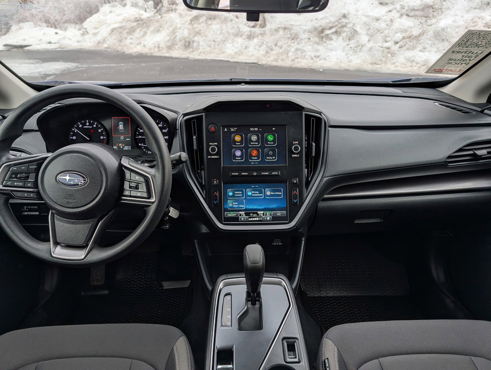 Certified 2025 Subaru Impreza 2.0i image 10