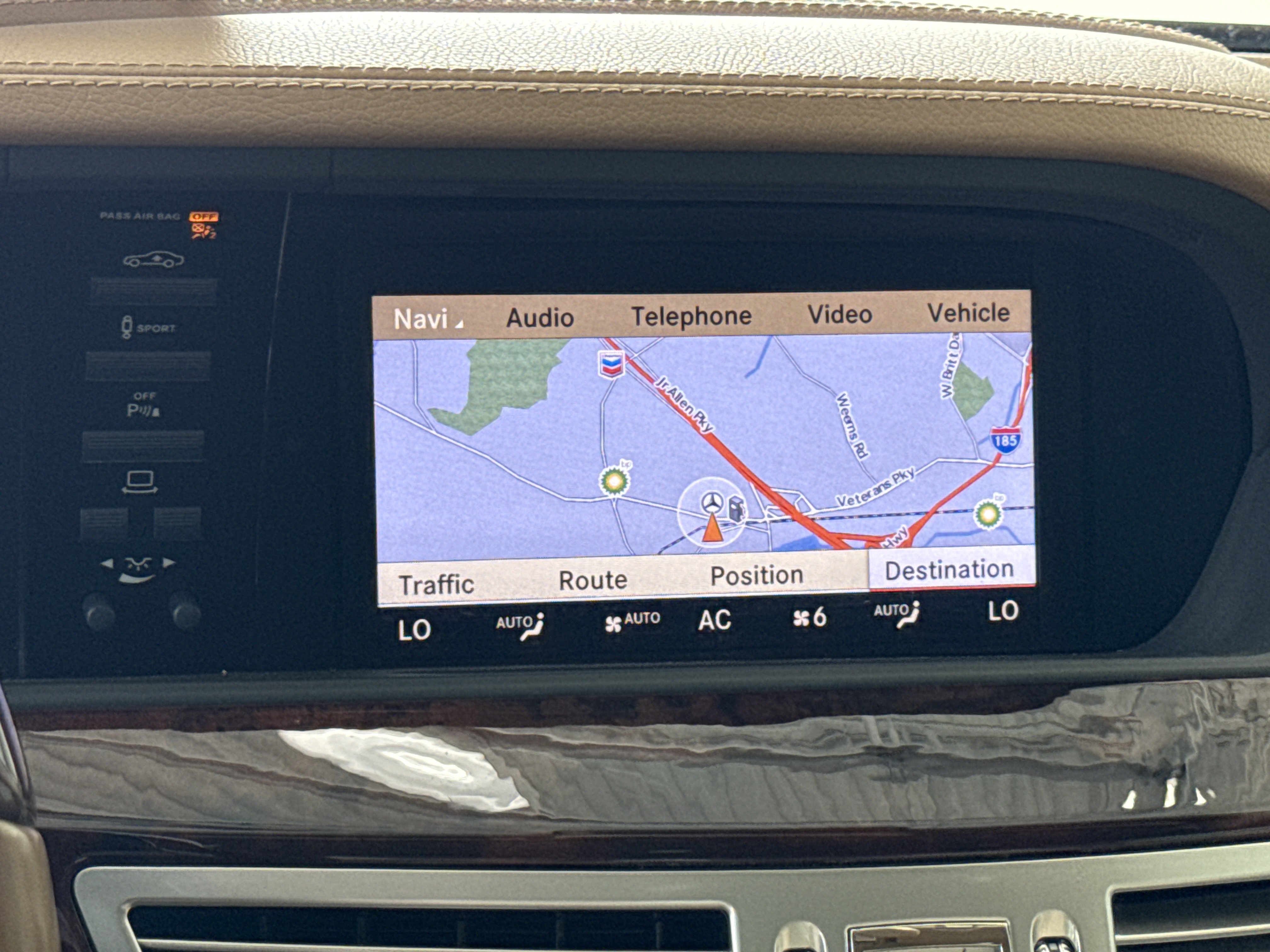 Used 2011 Mercedes-Benz S 550 image 47