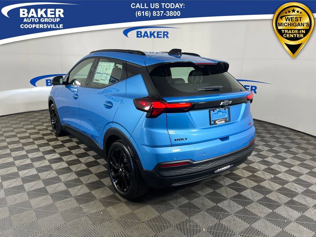 New 2027 Chevrolet Bolt RS w/ Technology Package FWD image 3