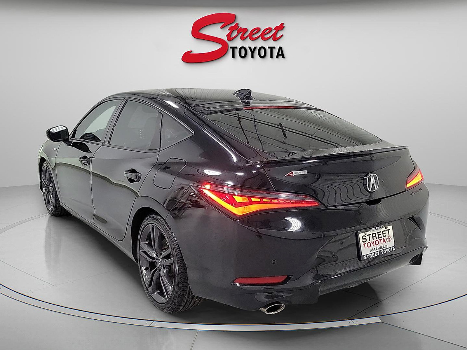 Used 2024 Acura Integra A-Spec w/ Technology Package FWD image 2