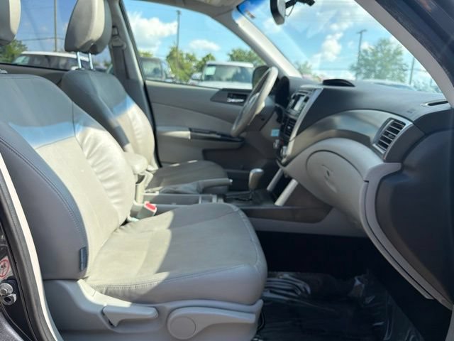 Used 2013 Subaru Forester 2.5X Touring w/ Rugged Pkg 1 AWD/4WD image 28