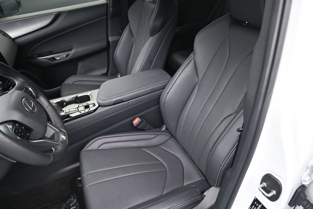 Used 2025 Lexus NX 450h+ F Sport w/ Accessory Package (Z1) AWD/4WD image 35