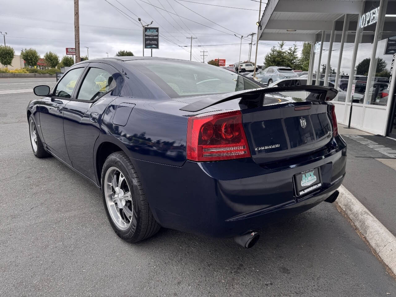 Used 2006 Dodge Charger R/T w/ Electronics Convenience Group RWD image 3