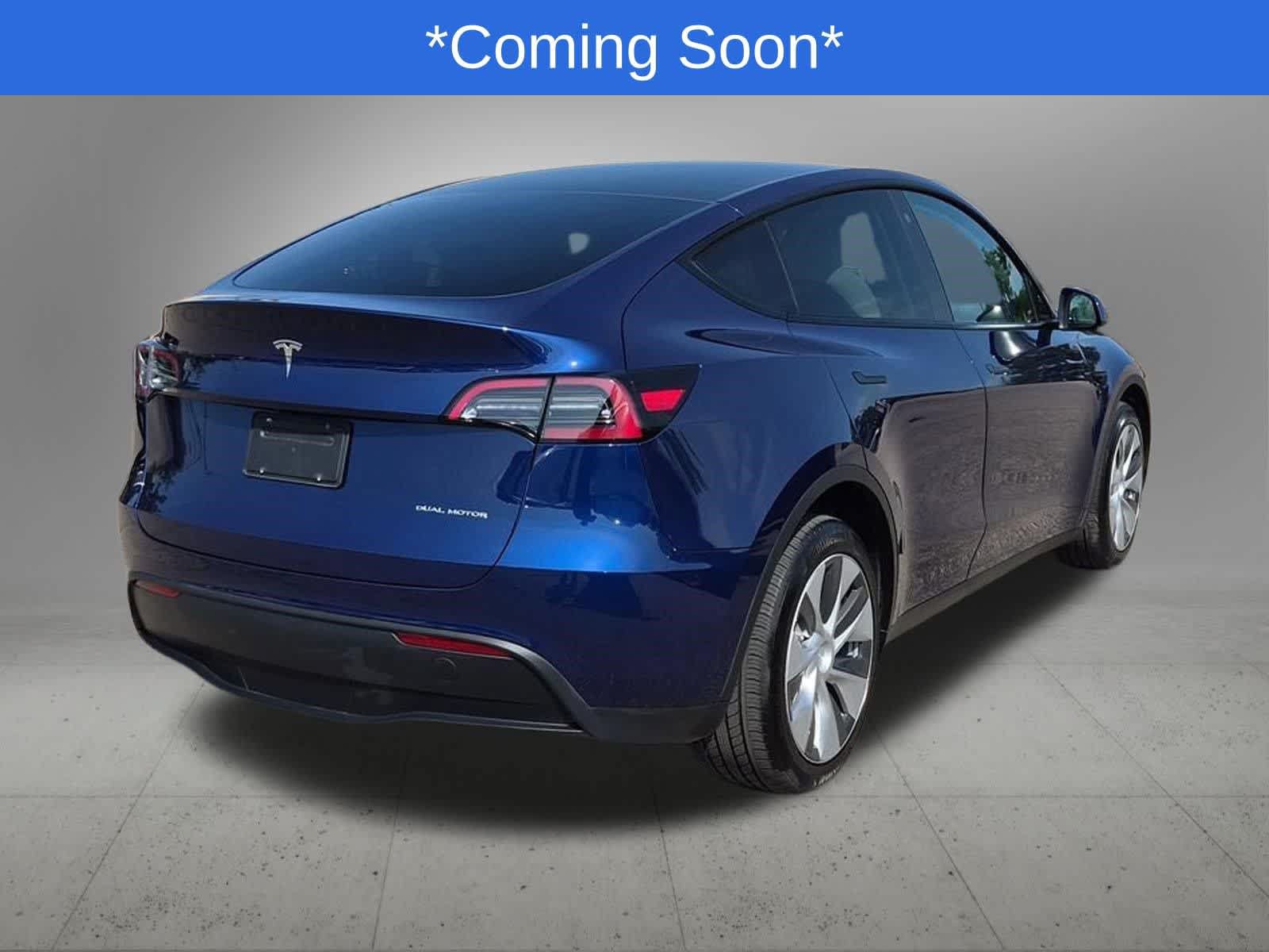 Used 2023 Tesla Model Y Long Range AWD/4WD image 6