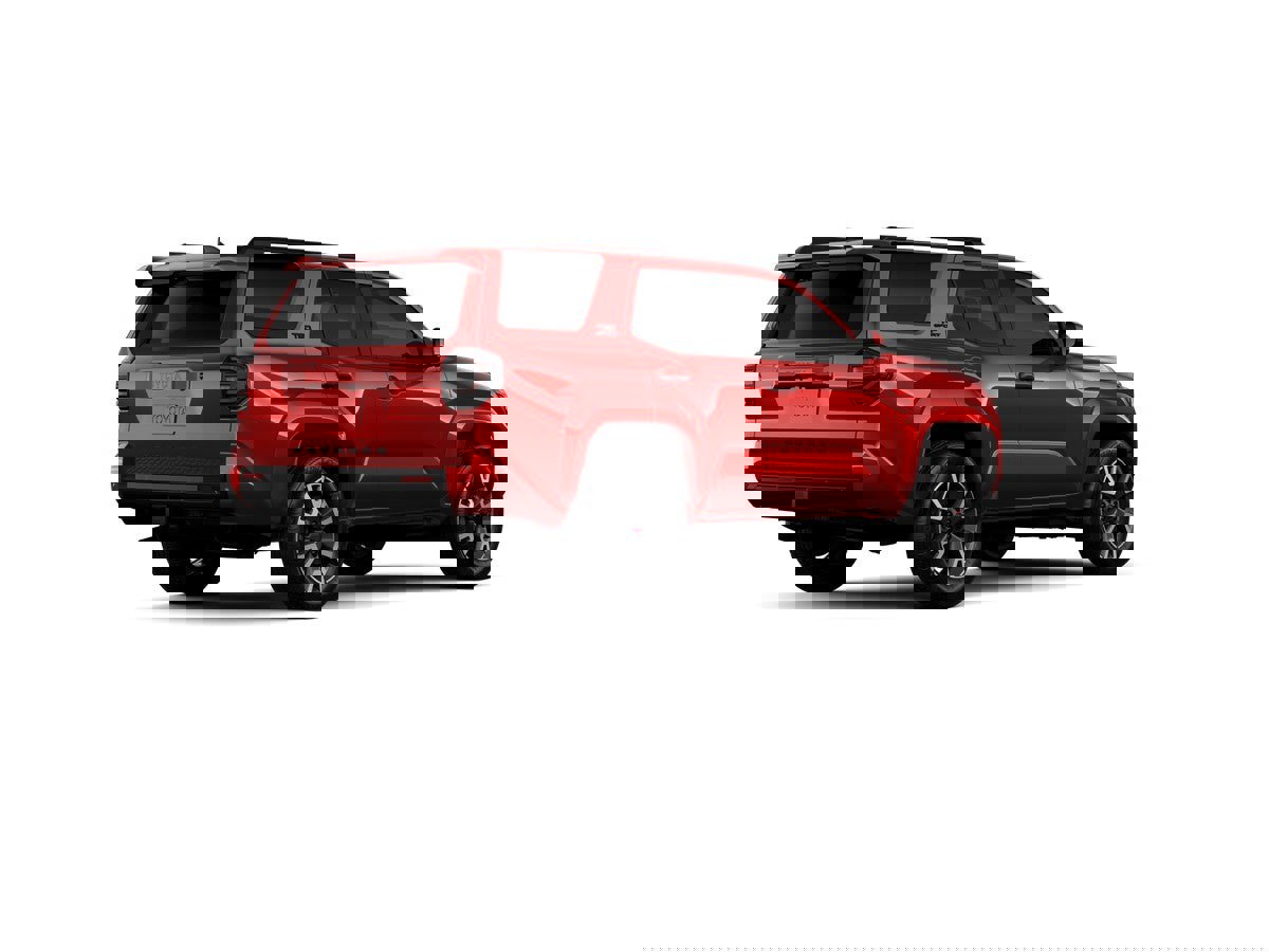 New 2026 Toyota 4Runner TRD Sport Premium image 10