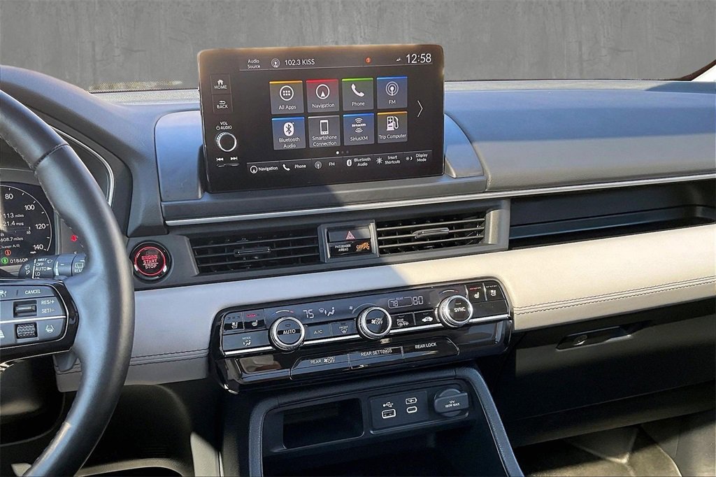 Used 2024 Honda Pilot Elite image 9