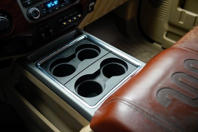 Used 2012 Ford F350 King Ranch w/ King Ranch w/Chrome Pkg image 30