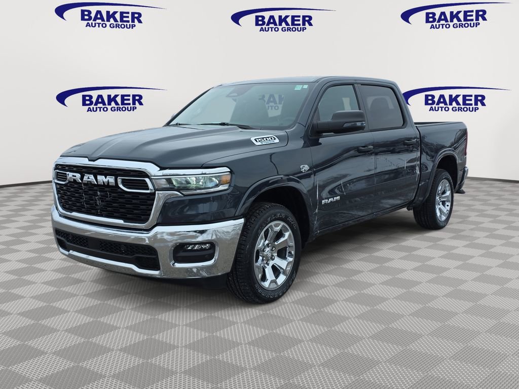 New 2026 RAM 1500 Big Horn image 7