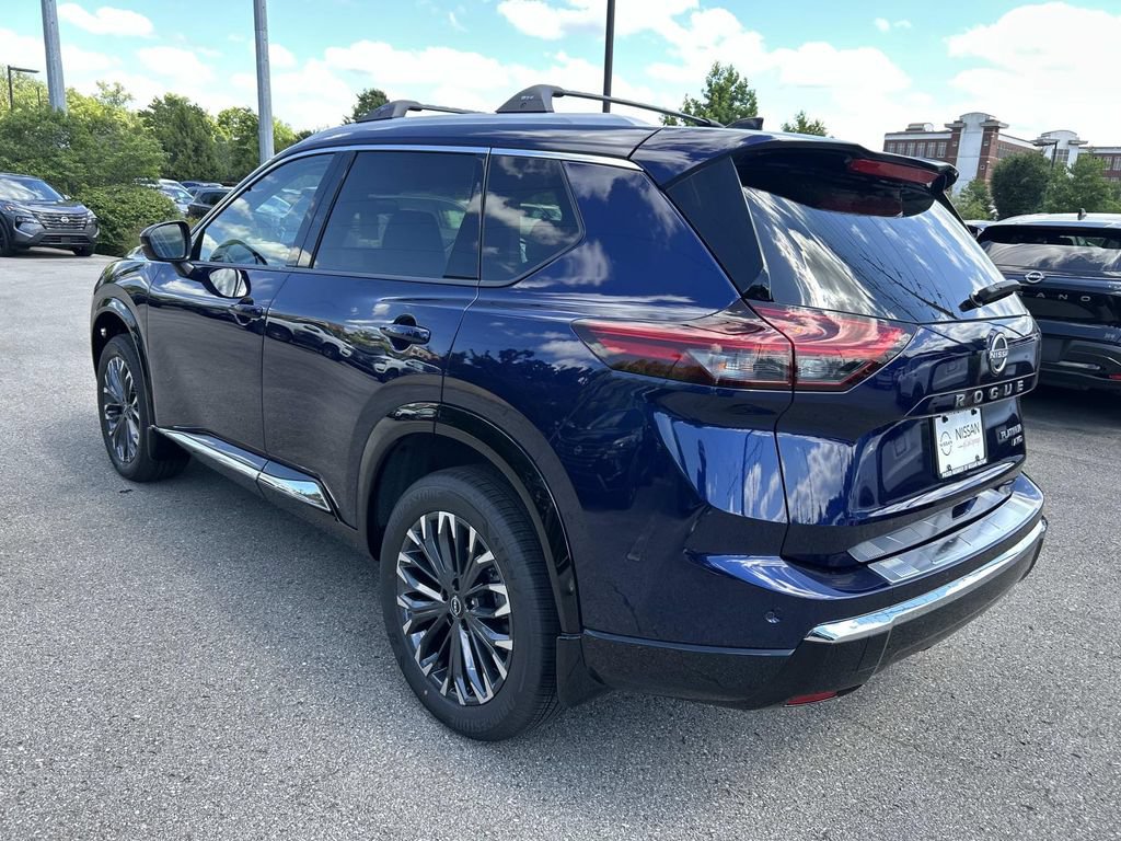 New 2026 Nissan Rogue Platinum w/ Platinum Premium Package AWD/4WD image 5