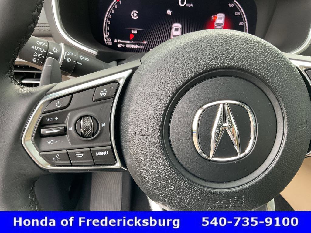 Used 2025 Acura MDX SH-AWD w/ Advance Package image 25