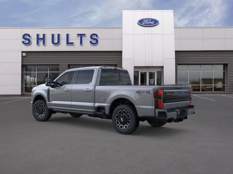 New 2026 Ford F250 Platinum image 5
