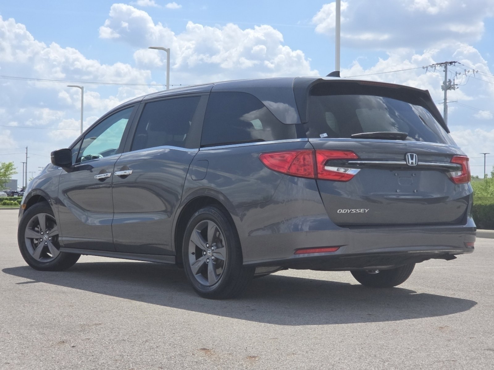 Used 2024 Honda Odyssey EX image 14