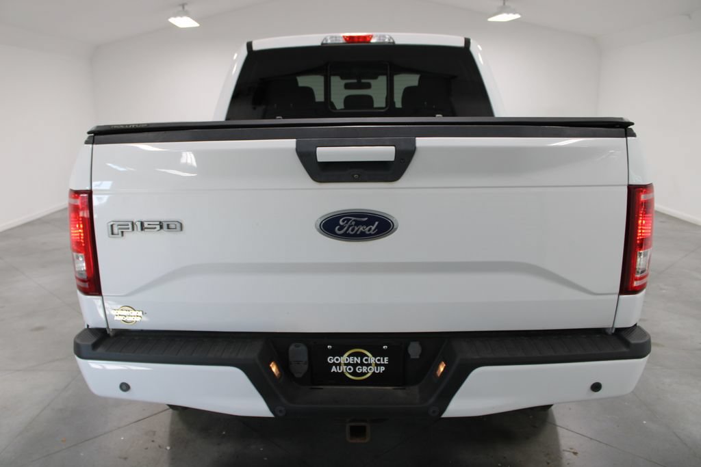 Used 2016 Ford F150 XLT w/ Equipment Group 302A Luxury AWD/4WD image 8